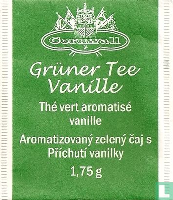 Grüner Tee Vanille - Afbeelding 1