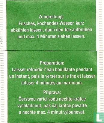 Grüner Tee Vanille - Afbeelding 2