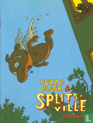 Fuzz & Pluck in Splitsville 2  - Afbeelding 1