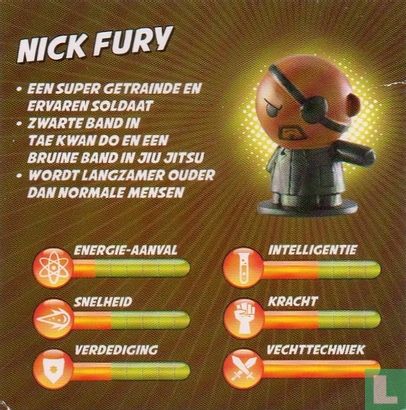 Nick Fury - Afbeelding 2