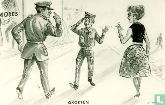 Groeten - Image 1