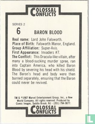 Baron Blood - Bild 2