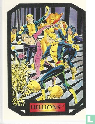 Hellions - Image 1