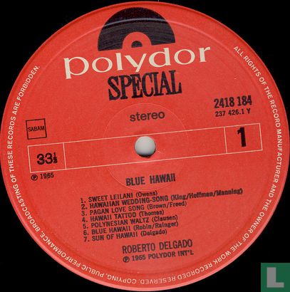 Blue Hawaii - Bild 3
