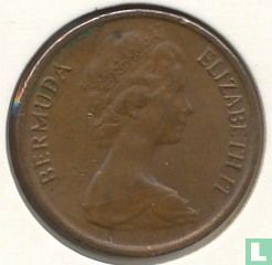 Bermuda 1 cent 1985 - Afbeelding 2