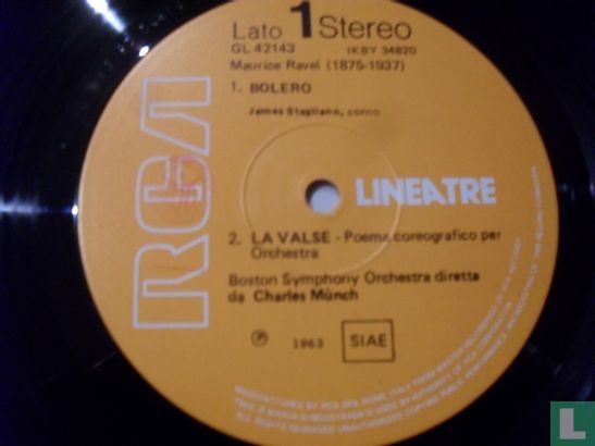 Ravel Bolero - Afbeelding 3