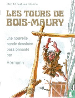 Les Tours de Bois-Maury - Afbeelding 1