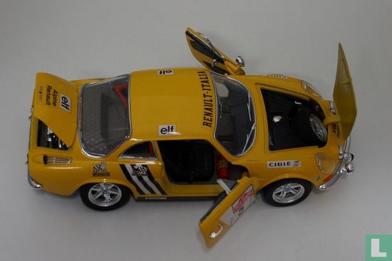 Renault Alpine A110 1600 S #5 - Bild 3