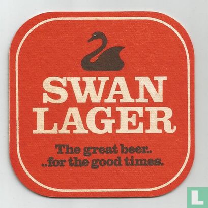 Swan lager