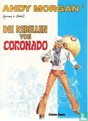 Die Rebellen von Coronado - Afbeelding 1