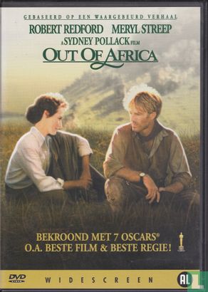 Out of Africa  - Bild 1