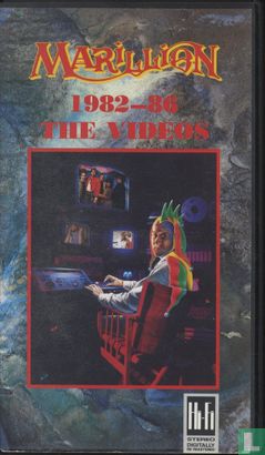 1982-86 The Videos - Image 1