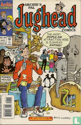 Archie's pal Jughead 107 - Image 1