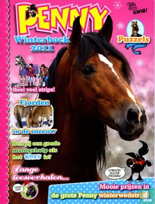 Penny winterboek 2011 - Image 1