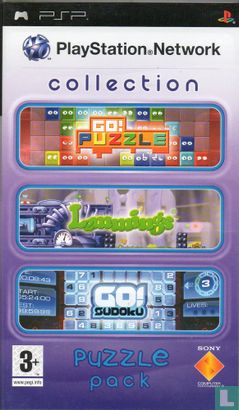 Playstation Network Collection - Puzzle Pack - Afbeelding 1