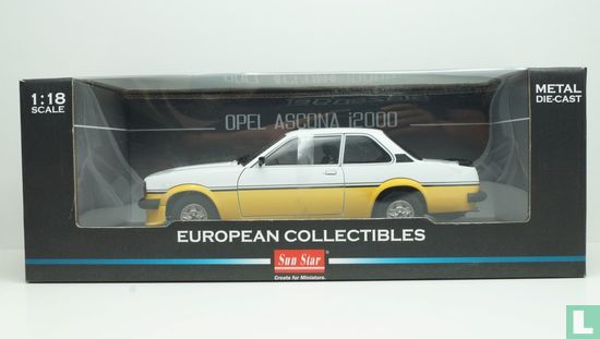 Opel Ascona i2000 - Image 2
