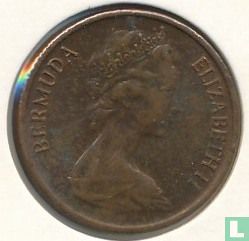 Bermuda 1 cent 1976 - Image 2