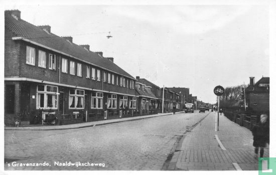 s Gravenzande, Naaldwijkscheweg - Image 1