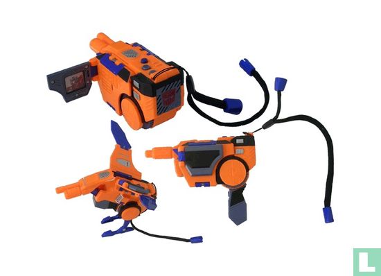 Laserbeak - Afbeelding 1