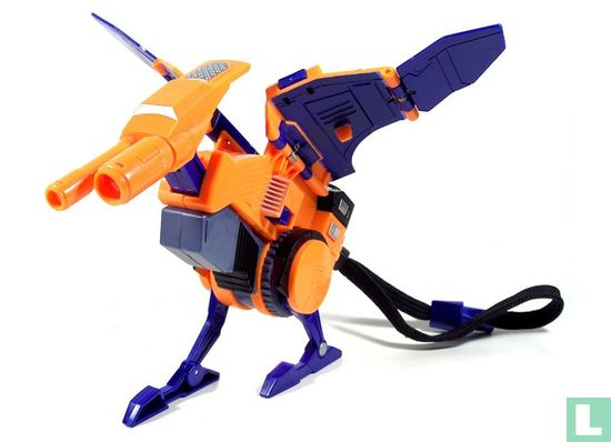Laserbeak - Afbeelding 2
