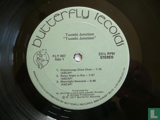 Tuxedo Junction  - Image 3