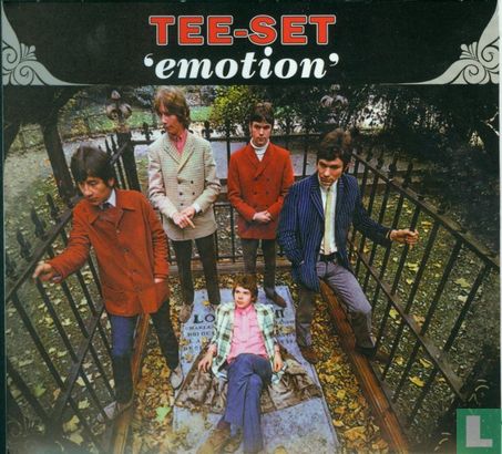 "Emotion": The Album - The Rarities - Afbeelding 1