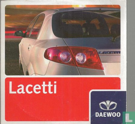 Daewoo Lacetti - Image 1