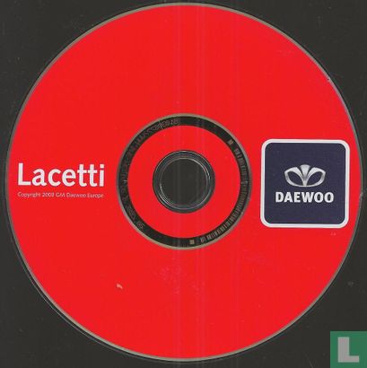 Daewoo Lacetti - Afbeelding 3