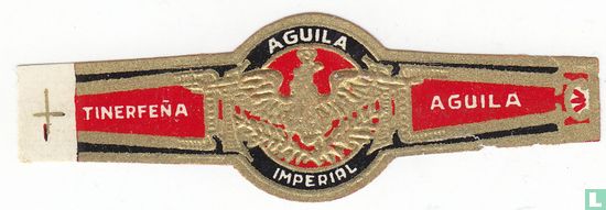 Aguila Imperial - Tinerfeña - Aguila  - Bild 1