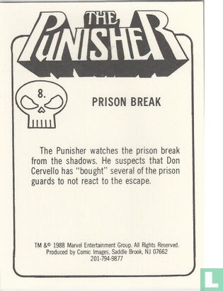 Prison break - Afbeelding 2