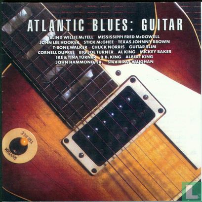 Atlantic Blues: Guitar - Image 1