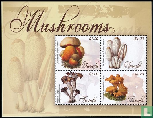Champignons