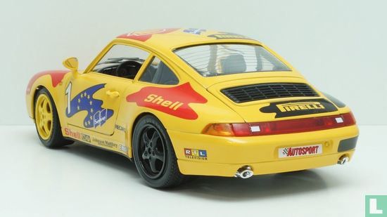 Porsche 911 Carrera GT Shell #1 - Bild 3