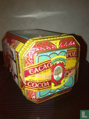 Droste cacao 125 gram - Afbeelding 3
