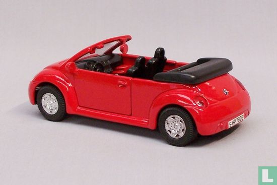 VW New Beetle Cabrio - Image 2