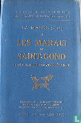 Les Marais de Saint-Gond Coulommiers-Provins-Sézanne - Afbeelding 1