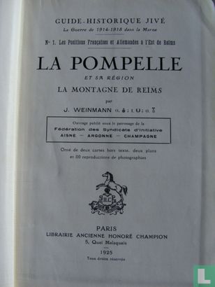 La Pompelle et sa Région: La Montagne de Reims - Afbeelding 3
