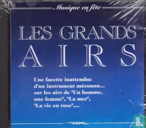 Les grands airs  - Afbeelding 1