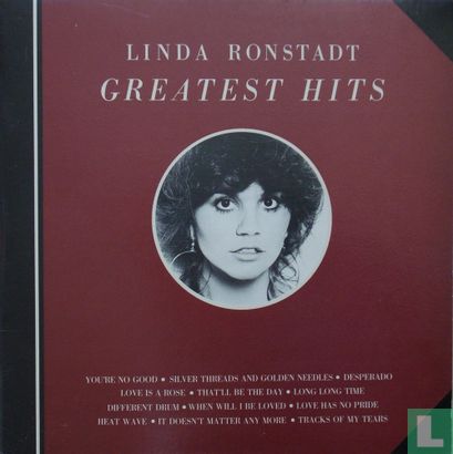 Linda Ronstadt Greatest Hits - Image 1
