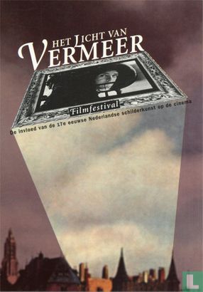 B000994 - Lumen / Grolsch "Het licht van Vermeer" - Image 1