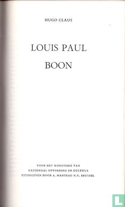Louis Paul Boon - Image 3