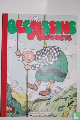 Bécassine alpiniste - Afbeelding 1