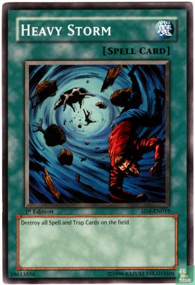Heavy Storm - Image 1