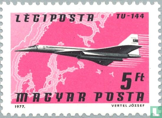 Toepolev Tu-144