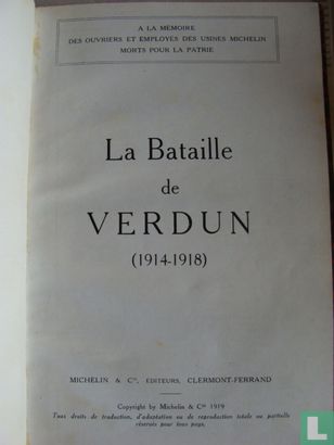 La Bataille de Verdun - Afbeelding 3