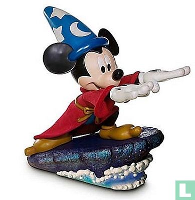Mickey Mouse: Sorcerers Apprentice - Disney Big Figure Statue
