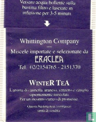 21 Winter Tea - Image 2