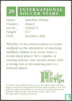 Zinedine Zidane - Afbeelding 2