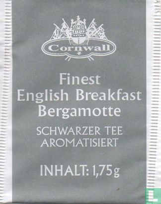 Finest English Breakfast Bergamotte  - Image 1