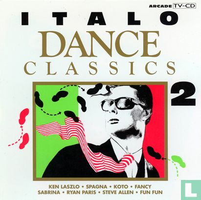Italo Dance Classics  Vol.2 - Afbeelding 1